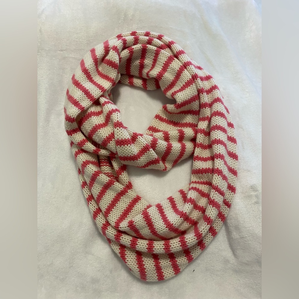BP knit infinity scarf